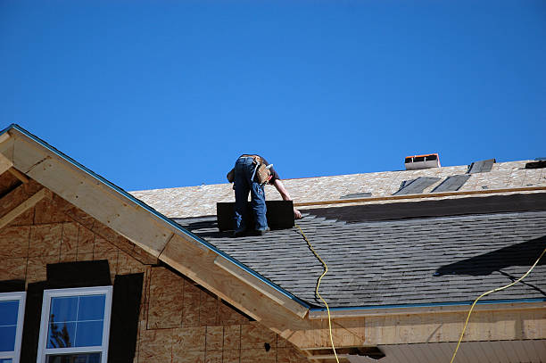 Best Green or Eco-Friendly Roofing Solutions  in Mcconnell Af, KS